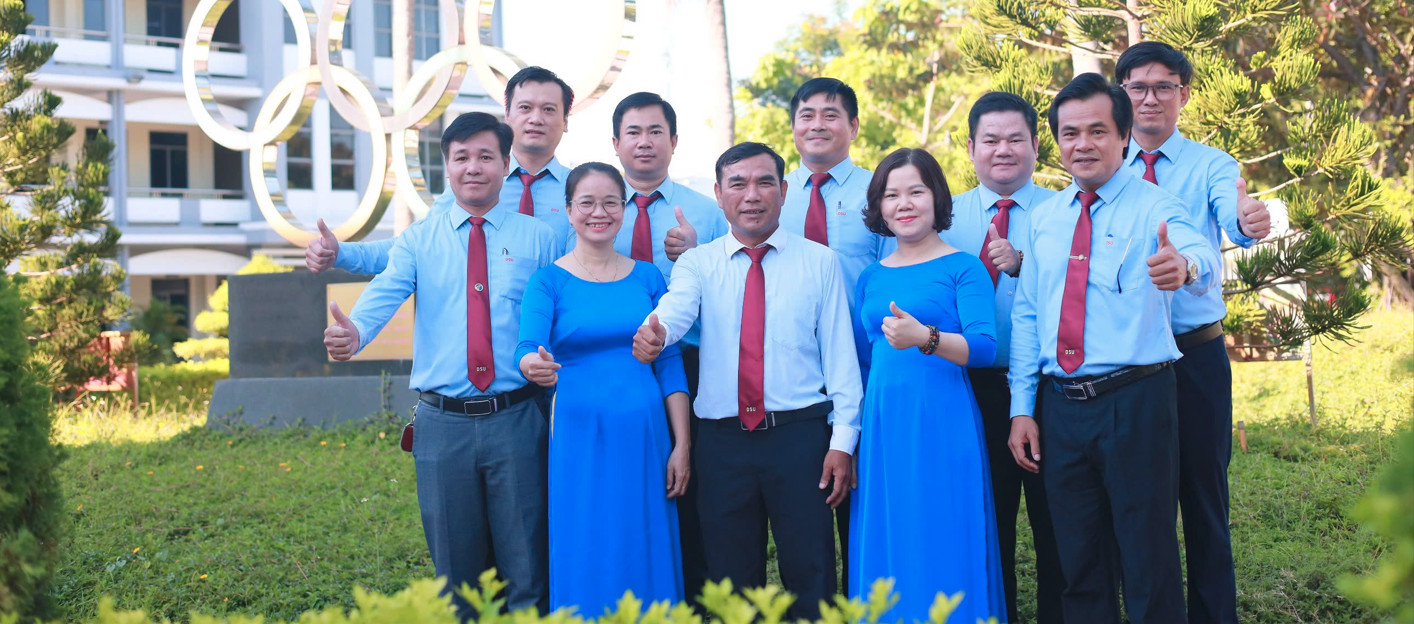 Phòng Đào Tạo, Quản lý khoa học và Hợp Tác quốc tế